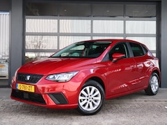 Seat Ibiza - Style Business Connect 1.0 EcoTSI 95pk | Stoelverwarming | Cruise Control | Apple Carplay