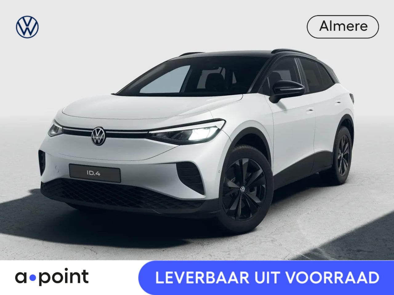 Volkswagen ID.4 - Pro Limited Edition 77 kWh accu. 210 kW / 286 pk S - AutoWereld.nl