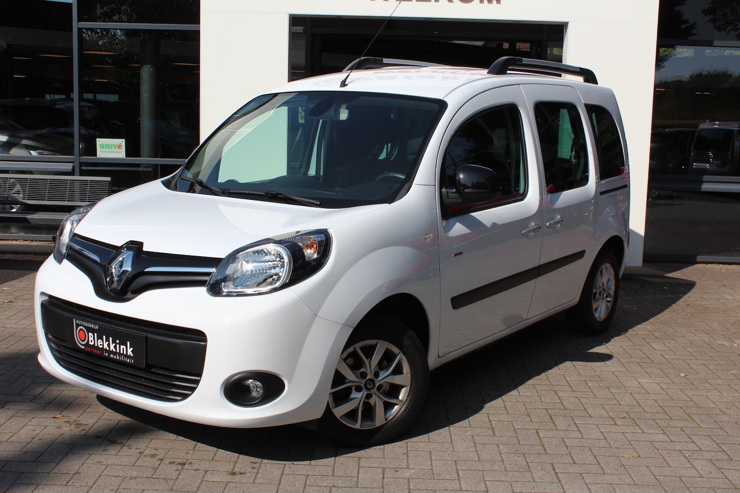 Renault Kangoo Family - 1.2 TCe Limited - AutoWereld.nl