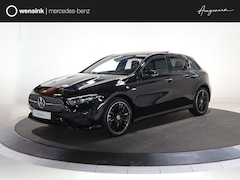 Mercedes-Benz A-klasse - 250e Business Solution AMG | Dodehoekassistent | Panoramaschuifdak | 360°-camera | 19 inch