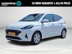 Hyundai i10 - 1.0 Premium | Climate Control | Cruise Control | Achteruitrijcamera | Navigatie | Apple Ca