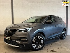 Opel Grandland X - 1.2 Turbo Executive Navi|Carplay|LED|Camera|Cruise|Dealer Onderhouden