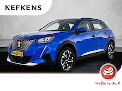 Peugeot 2008 - 1.2 100pk Allure | Digitale cockpit | Achteruitrijcamera | Lichtmetalen velgen | Trekhaak