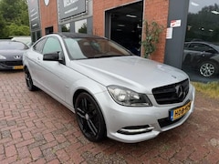 Mercedes-Benz C-klasse Coupé - 250 CDI AUT Edition 1, AMG
