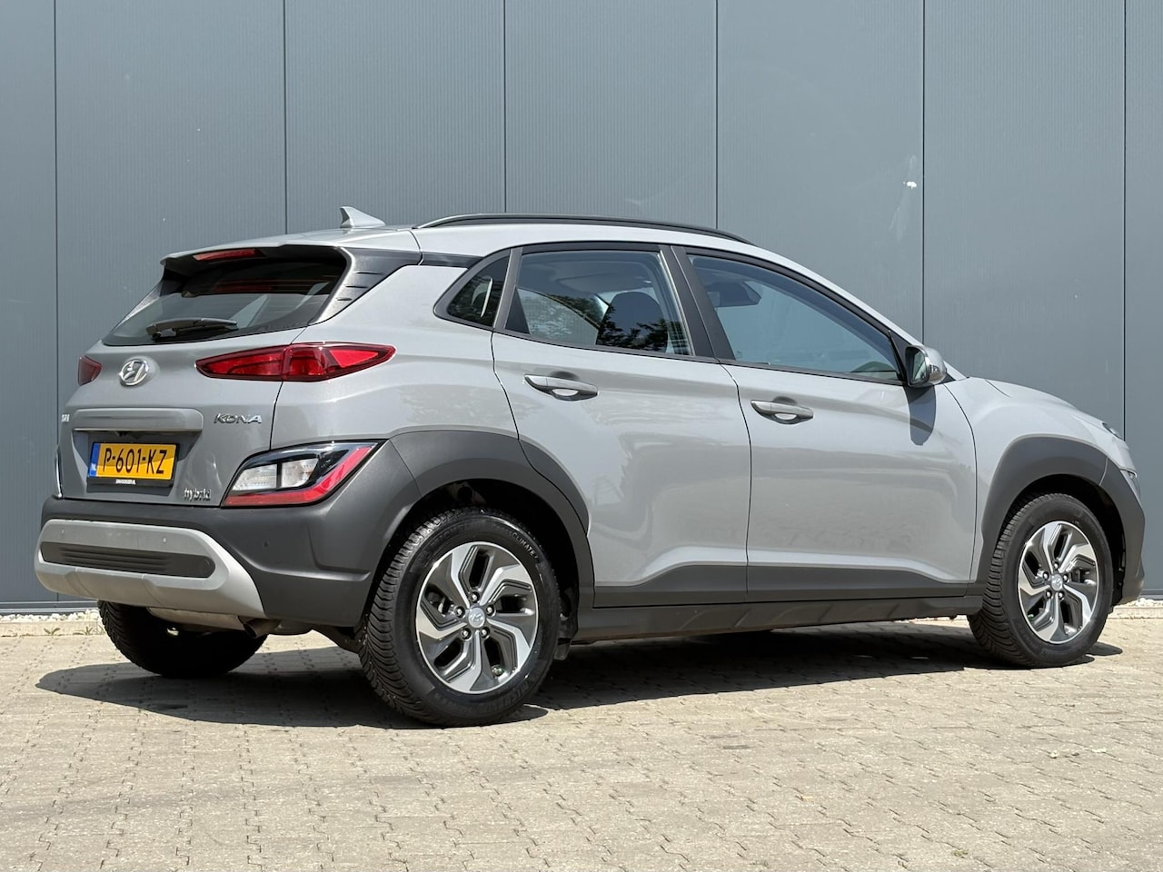 Hyundai Kona - 1.6 GDI HEV Comfort 1.6 GDI HEV Comfort - AutoWereld.nl