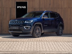 Jeep Compass - 1.4 MultiAir Opening Edition 4x4 | 1e eigenaar | Beats | NL-auto | Stoelverwarming