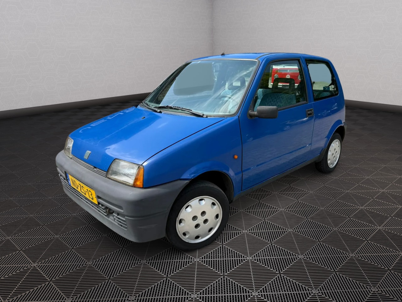 Fiat Cinquecento - 900 S 900 S - AutoWereld.nl