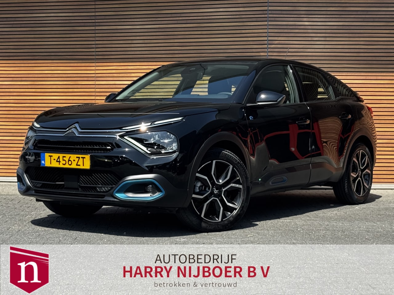 Citroën Ë-C4 - Feel Pack 50 kWh Apple carplay / DAB ontvanger / Cruise control - AutoWereld.nl