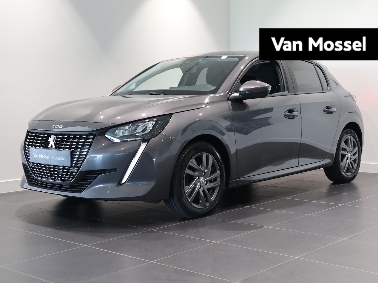 Peugeot 208 - Allure Pack | Camera | Climate control | Navigatie - AutoWereld.nl