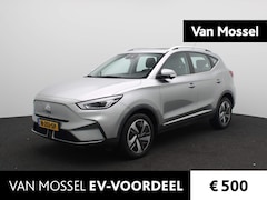 MG ZS - EV EV Long Range Luxury 70 kWh | Navi | Panoramadak | Leder | Camera | Apple CarPlay | Led