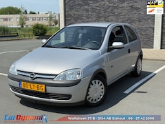 Opel Corsa - 1.2-16V Njoy // NAP // Rijd Schakelt Goed