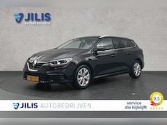 Renault Mégane Estate - 1.3 TCe Limited | Cruise control | Airco | Parkeersensoren | Trekhaak | Comfortstoelen
