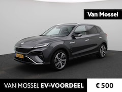MG Marvel R - Luxury 70 kWh | WLTP 402 KM | Panorama/Schuif-Kantel dak| 360° Camera | Navi | Led Sfeerli