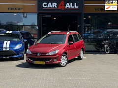Peugeot 206 SW - 1.6-16V Air-line 3 AUTOMAAT/CLIMA/PDC/APK 29-11-2025
