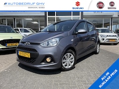 Hyundai i10 - 1.0i Blue 66pk i-Motion Comfort | Trekhaak | 1e eigenaar |