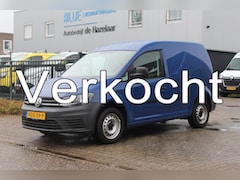 Volkswagen Caddy - 2.0 TDI 75PK Euro6 L1 BMT Trendline ✓ airco ✓ cruise control