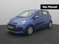 Hyundai i10 - 1.0i Comfort | Airco | Cruise control| Multifunctioneel stuurwiel | Elektrisch bedienbare
