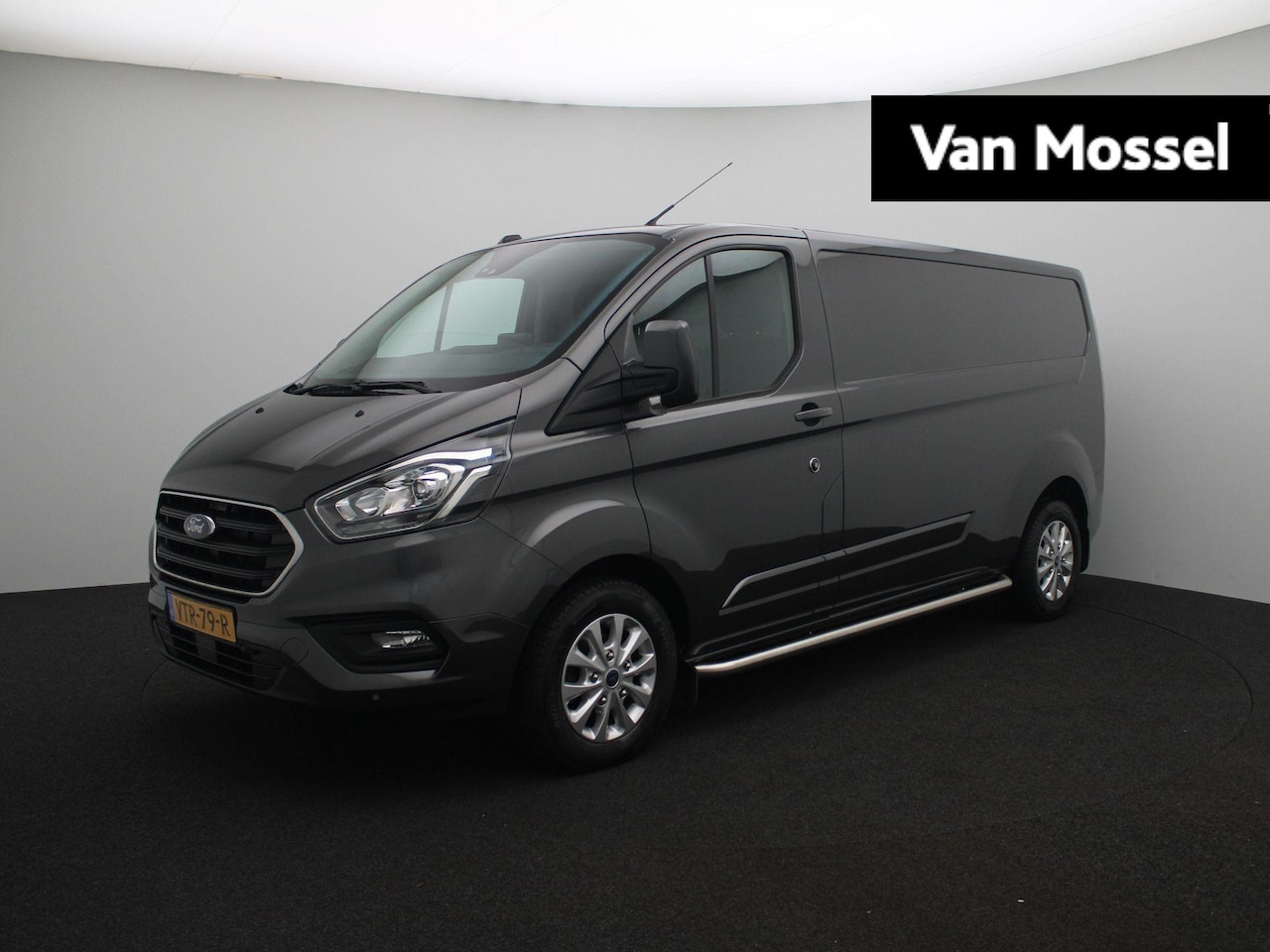 Ford Transit Custom - 300 2.0 TDCI L2H1 Limited | Automaat | Trekhaak | Navigatie | - AutoWereld.nl