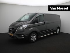 Ford Transit Custom - 300 2.0 TDCI L2H1 Limited | Automaat | Trekhaak | Navigatie |