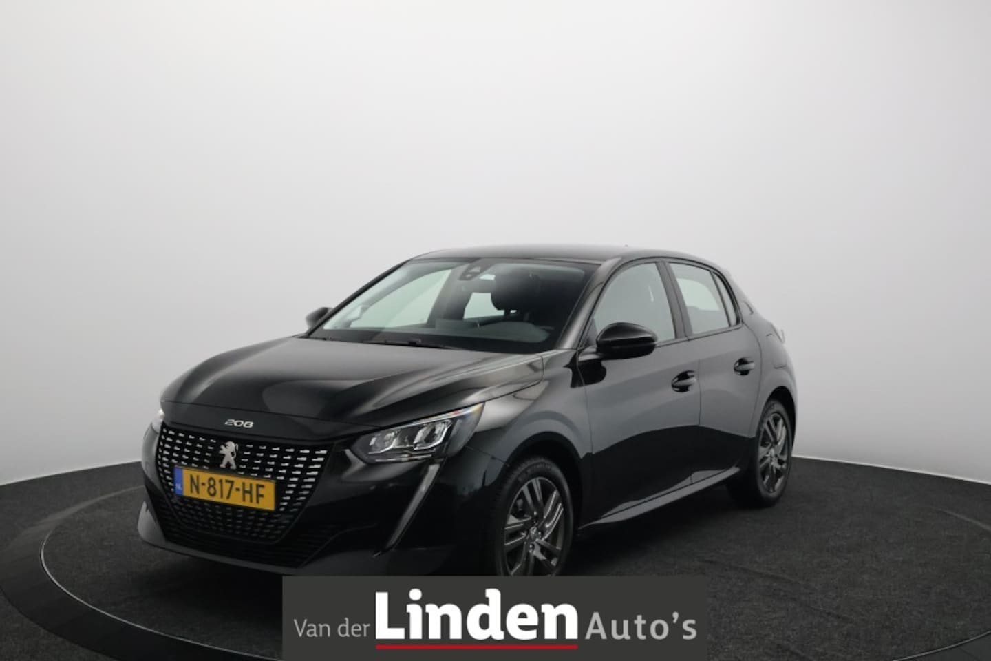 Peugeot 208 - 1.2 PureTech Active Pack | Navigatie| Led | Apple Carplay & Android - AutoWereld.nl