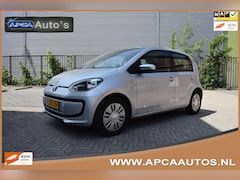 Volkswagen Up! - 1.0 move up NLauto 5 Deurs 6 mnd GARANTIE DealerOH Airco Navi 1e Eig