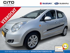 Suzuki Alto - 1.0 Exclusive | Airco | Lichtmetalen Velgen | Rijkloaarprijs