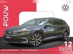 Volkswagen Passat Variant - GTE 1.4 TSI 218pk PHEV Business | Adaptive Cruise | Achteruitrijcamera | Elektrische Achte