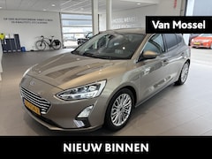 Ford Focus - 1.0 EcoBoost Titanium Business Stoelverwarming | Voorruitverwarming | B&O Audio | Head up