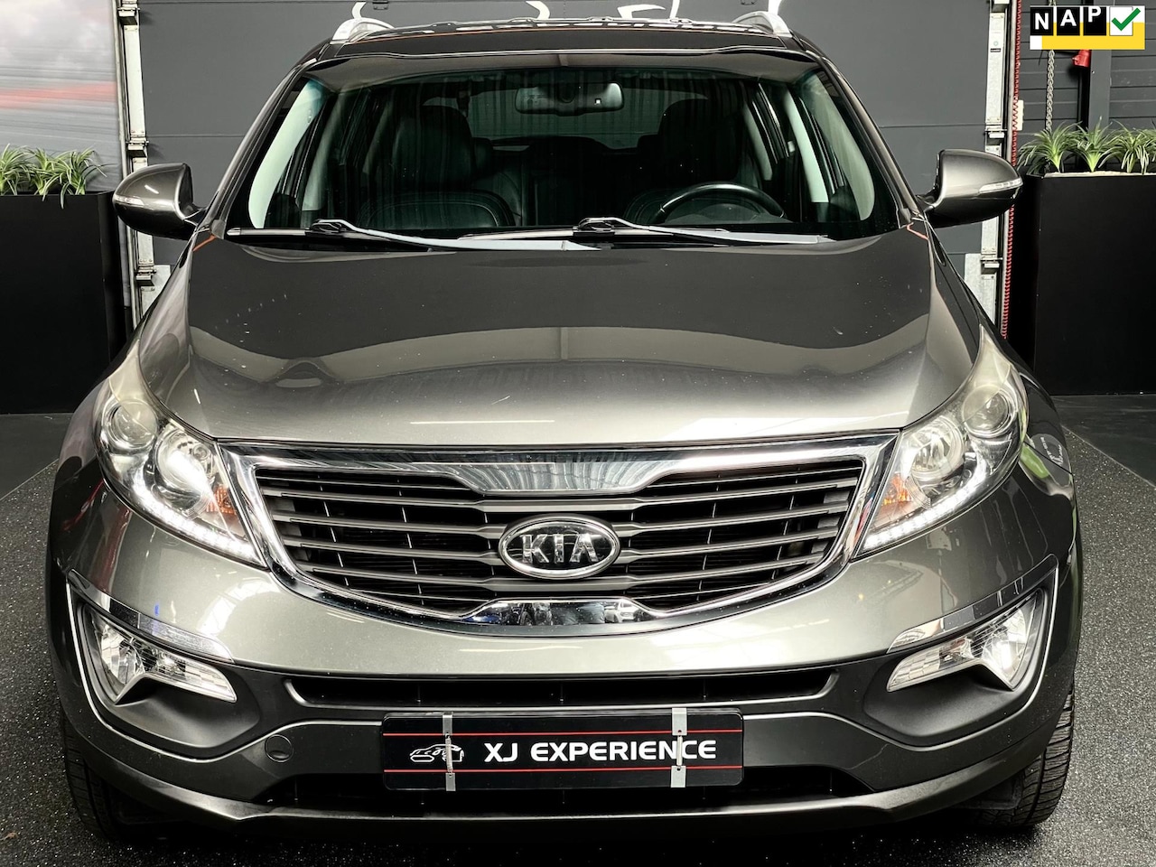 Kia Sportage - 1.6 GDI X-ecutive Plus Pack 1.6 GDI X-ecutive Plus Pack - AutoWereld.nl