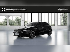 Mercedes-Benz A-klasse - 250e Business Solution AMG | Dodehoekassistent | Panoramaschuifdak | 360°-camera | 19 inch