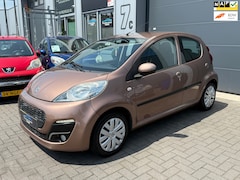 Peugeot 107 - 1.0 AIRCO | LED | ELEKTR PAKKET | APK | NAP |
