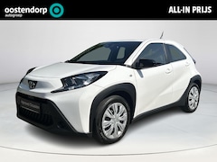 Toyota Aygo X - 1.0 VVT-i MT Play