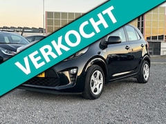 Kia Picanto - 1.0 CVVT EconomyPlusLine/AIRCO/1E EIGENAAR