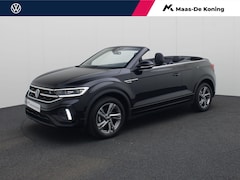 Volkswagen T-Roc Cabrio - 1.5TSI/150PK R-Line DSG · Navigatie · Trekhaak · Parkeersensoren · Garantie tot mei 2026