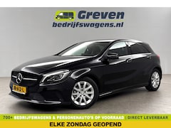Mercedes-Benz A-klasse - 180 d Airco Cruise Navi LED Parkeersensoren 16"LMV