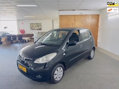 Hyundai i10 - 1.1 Active Cool Apk Nieuw, Airco, E-Ramen, N.A.P, 5Deurs, Radio - Cd Speler, 2 sleutels