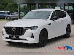 Mazda CX-60 - 2.5 e-SkyActiv PHEV 327pk AWD Homura FULL OPTIONS TREKHAAK PANO BOSE