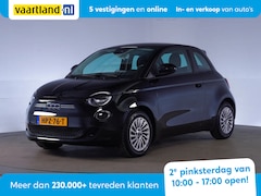 Fiat 500 - Action 24 kWh [ Clima Cruise Verkeersbordherkenning ]