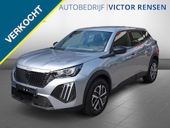 Peugeot 2008 - Active, LED verl., Parkeercame 1.2 PureTech Active