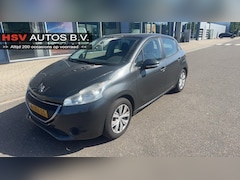 Peugeot 208 - 1.2 VTi Active airco 4-deurs