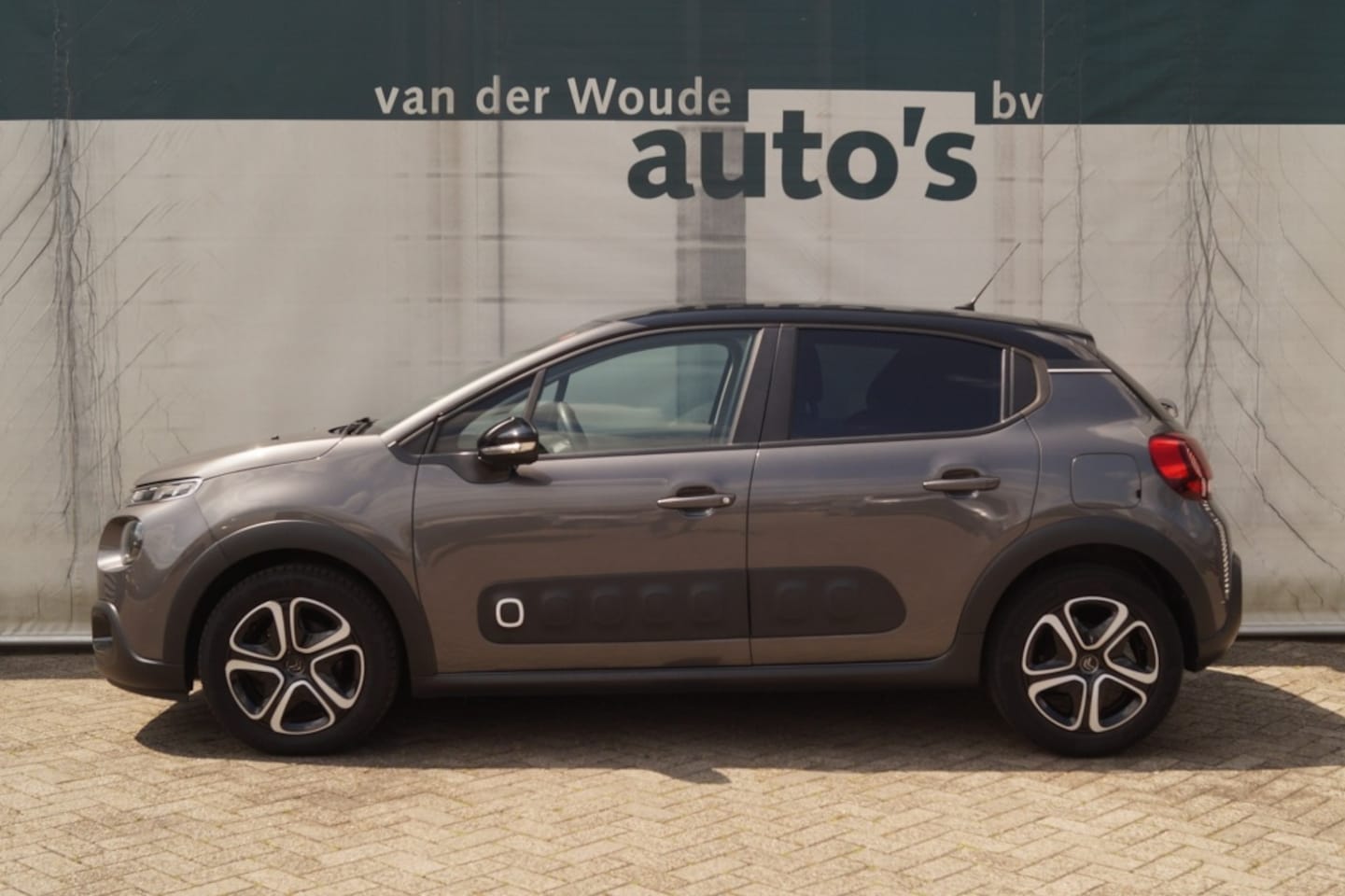 Citroën C3 - 1.2 PT S&S Feel Ed. - AutoWereld.nl