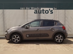 Citroën C3 - 1.2 PureTech Feel Edition -NAVI-ECC-PDC