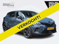 Renault Captur - 1.6 E-Tech Full Hybrid 145 Rive Gauche AUTOMAAT / TREKHAAK / 9'3'' NAVI / 10, 25'' DASHBOA