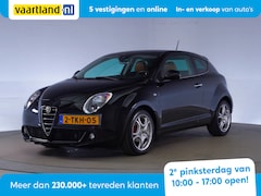 Alfa Romeo MiTo - 0.9 TwinAir Esclusivo [ Navi Leder Clima PDC ]