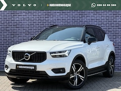 Volvo XC40 - 2.0 T4 R-Design | Stoelverwarming | Schuif/kantel panoramadak | DAB | Parkeercamera | Park