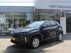 Toyota Yaris Cross - 1.5 HYBRID STOEL-STUUR & RUITENWISSER VERW. HEAD-UP EL-ACHTERKLEP