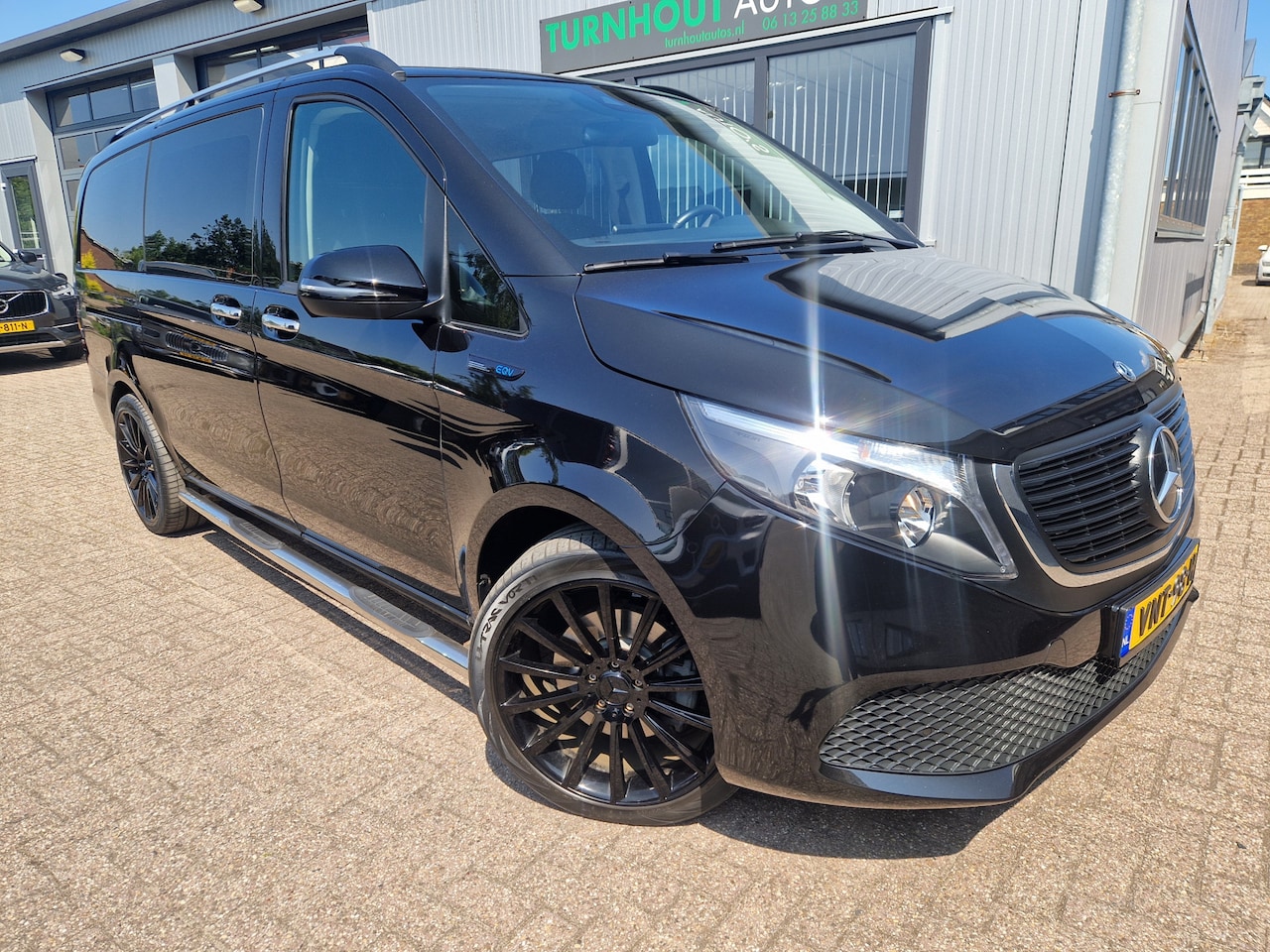 Mercedes-Benz EQV - 300 L2 90kWh DC 300 L2 90kWh DC - AutoWereld.nl