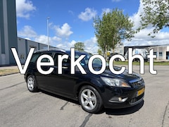 Ford Focus Wagon - 1.6-16V Comfort 101 PK. Mooie en goed onderhouden auto van de tweede eigenaar Distributier