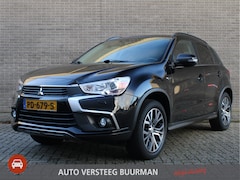 Mitsubishi ASX - 1.6 Cleartec Connect Pro Cruise control, Airco, Apple carplay/Android auto, 18" LM velgen,