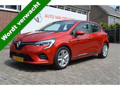 Renault Clio - 1.0 TCe 101PK Zen Nap / Led koplampen / Apple, android / Airco / Cruise